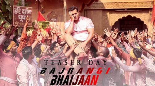 Teaser of ‘Bajrangi Bhaijaan’ is out now
