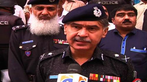 IGP Sindh, 11 police officers apologise to SHC over court siege