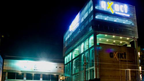 Ministry seeks temporary blockage of Axact’s TV channel