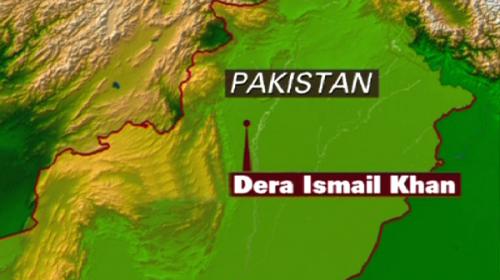Two policemen killed in rocket attack, firing in Dera Ismail Khan