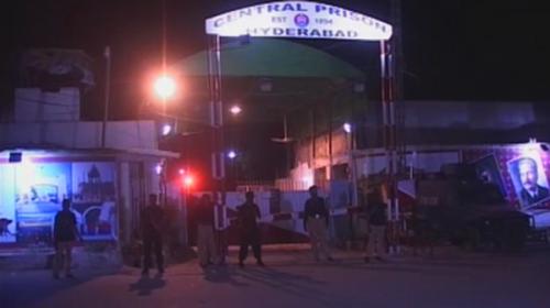 Three convicted hijackers executed, four others hanged in various jails