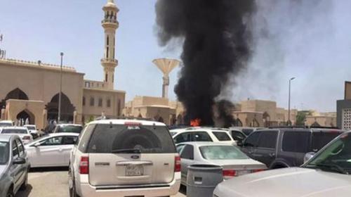 Blast outside mosque in Dammam kills four