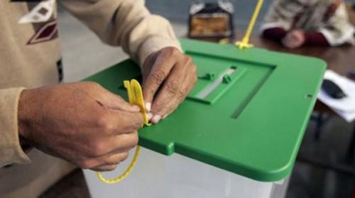 Electioneering ends for KP local bodies polls