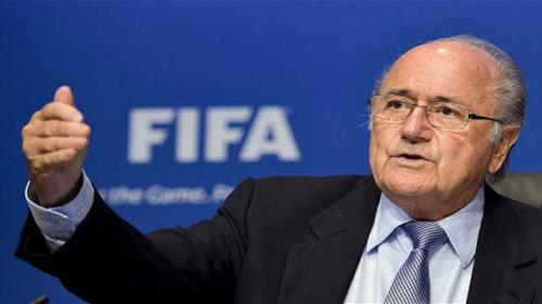 Blatter calls for unity ahead of FIFA vote