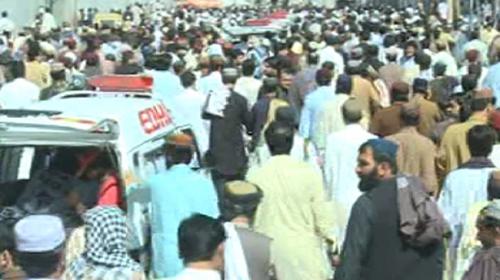 Mastung tragedy victims laid to rest in Pishin 