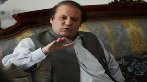 Nawaz Sharif expresses concern over Mian Iftikhar’s arrest