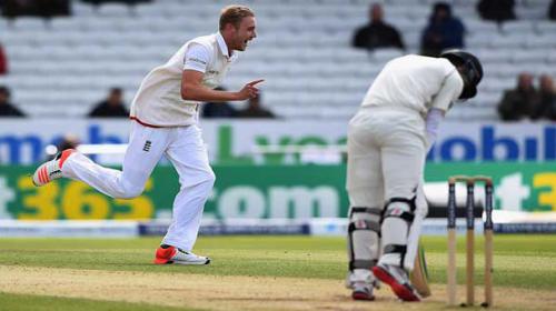 All-round Broadside hurts New Zealand