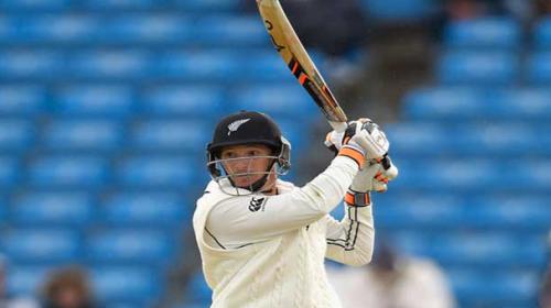 New Zealand 338-6 against England