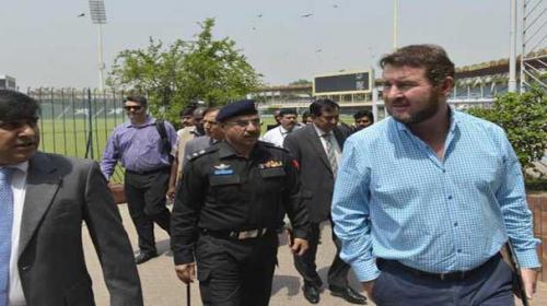Zimbabwe happy to contribute to Pakistan revival
