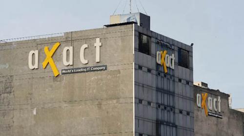 FIA discovers Axact’s fake degree printing press 