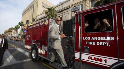 'San Andreas' soars to $53.2 million opening