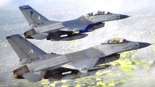 Ten militants killed in Waziristan air assault: ISPR