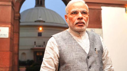Modi says deadlock between Pakistan, India should end
