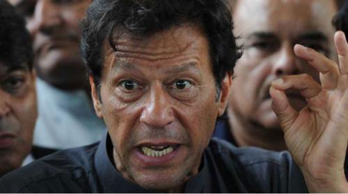 Imran says ready for re-elections in Khyber Pakhtunkhwa