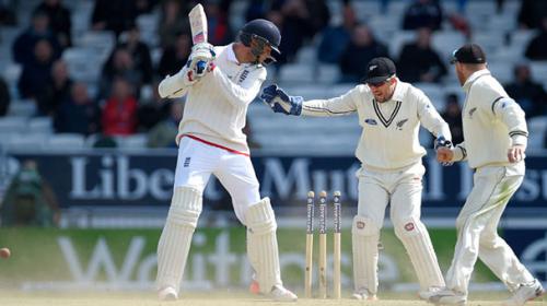 New Zealand leave England in a spin to win second Test