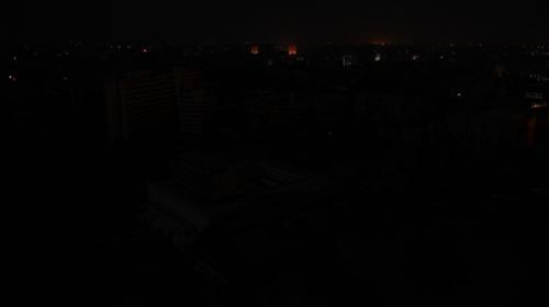 Dust-storm causes blackout in parts of Karachi