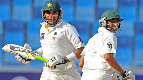 Pakistan announce squad for Sri Lanka Tests 