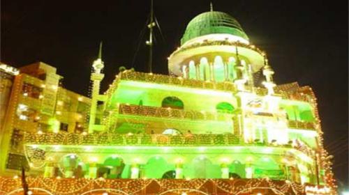 Shab-e-Barat observed with reverence, religious zeal