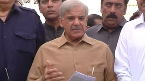Pakistan cannot progress without eradicating terrorism: Shahbaz