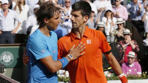 Djokovic routs Nadal to reach French Open semis