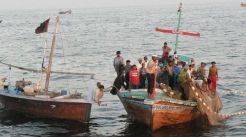 Avoid going into sea for 48 hours, Met asks fishermen