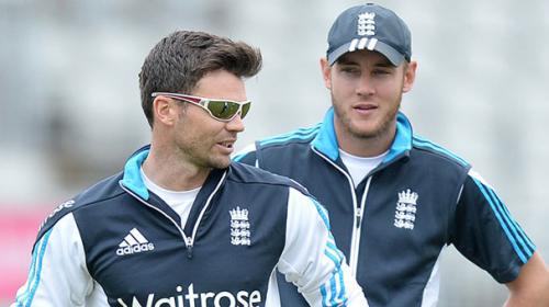 Anderson, Broad, Bell out of England ODI squad