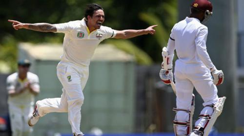Hesitant West Indies pinned back by Aussies