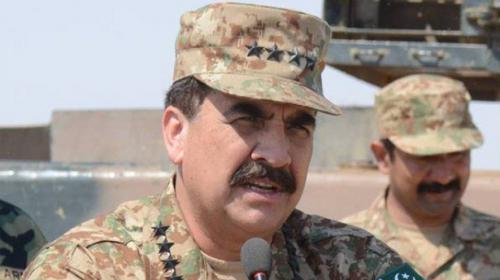 Army capable of responding to any form of aggression: COAS