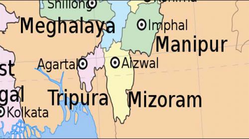 Rebels kill at least 20 troops in northeast India