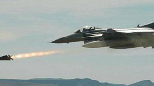 Israeli planes strike Gaza 