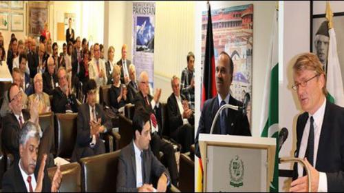 Pakistan will emerge as economic hub of Asia Pacific: Hasan Javed