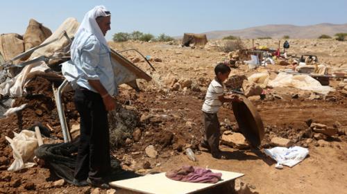HRW asks UN to put Israel on child rights violators list
