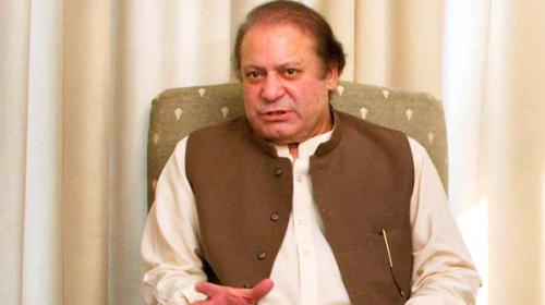 Deeply saddened by the loss of lives during KP LG polls: PM Nawaz 