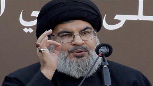 Nasrallah vows to displace 'millions' in Israel if Lebanon attacked