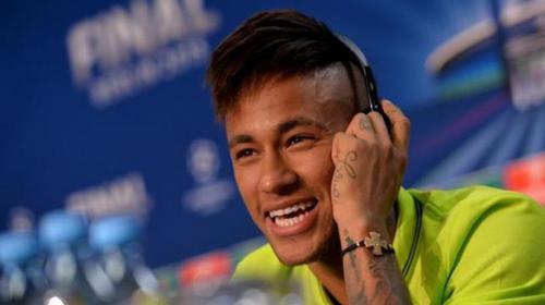Neymar hoping to make an impact in 'dream final'