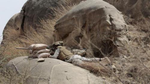 Yemenis attack ‘several locations’ on Saudi border