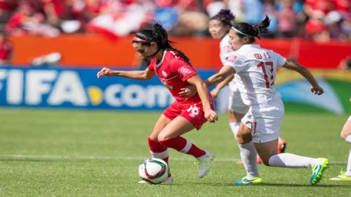 2015 FIFA Women’s World Cup kicks off in Canada