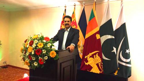 Pakistan, Sri Lanka have shown resilience in the fight against terrorism: COAS