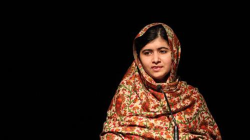 Malala expresses solidarity with Rohingya Muslims 