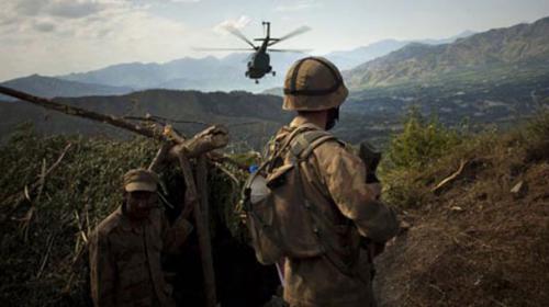 Security forces kill 19 terrorists in NWA; 7 soldiers martyred