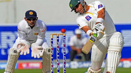 Pakistan arrive in SL with Misbah eyeing victory