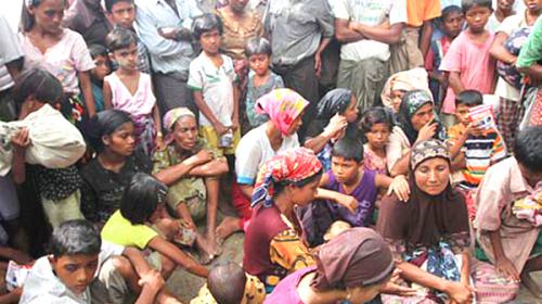 Senate approves resolution against persecution of Muslims in Myanmar