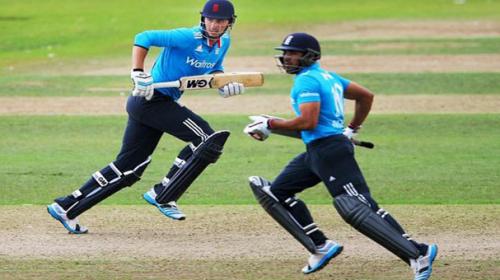 New Zealand bowl against England in 1st ODI