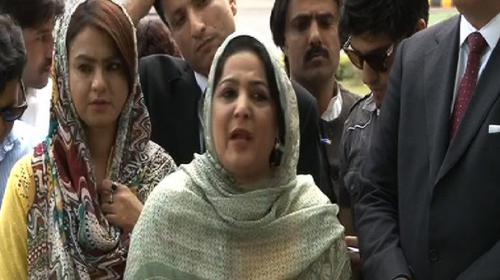 Majority of Form-15 missing in PTI’s constituencies: Anusha Rehman