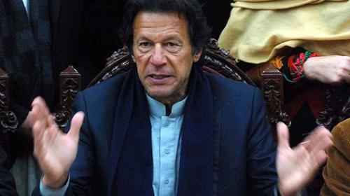 50 percent Form-15 missing, says Imran Khan 
