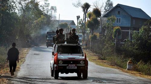 Myanmar denies India killed rebels inside its territory