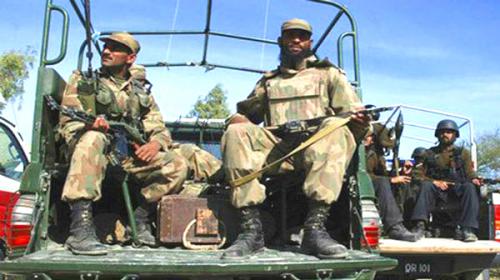 Wanted terrorist, four accomplices killed in NWA intelligence op