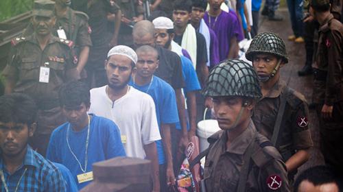 NA passes resolution against persecution of Rohingya Muslims