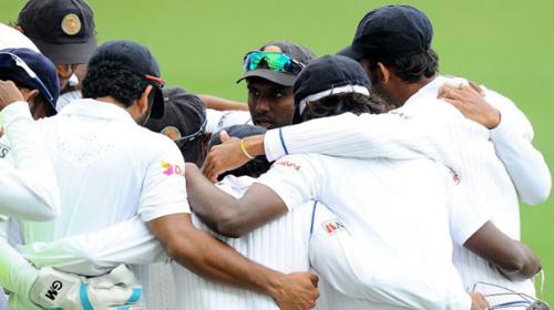 Sri Lanka name Test squad for Pakistan series