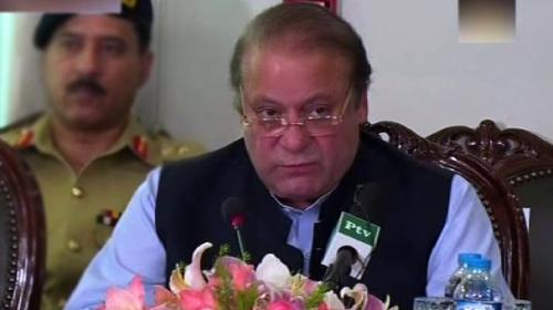 Imprudent Indian statements have endangered peace: PM Nawaz